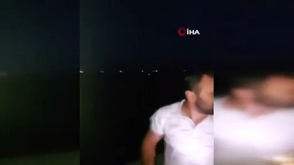 Büyükçekmece açıklarında can pazarı