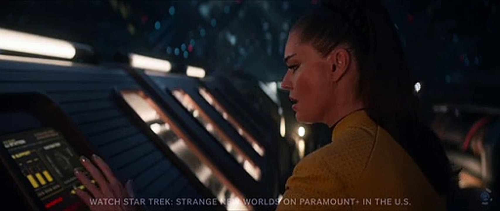 Star Trek Strange New Worlds S02E06 Lost in Translation