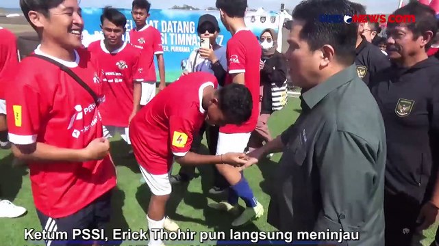 Antusiasme Peserta Tinggi, Ratusan Peserta Ikuti Seleksi Timnas U-17 di Gianyar Bali