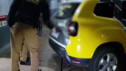 Homem é detido por violência doméstica no Bairro Quebec