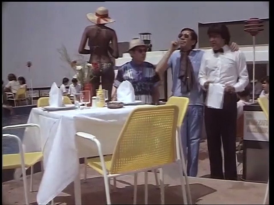 ΔΥΟ ΝΤΕΤΕΚΤΙΒ (1986) DVDRip part 1/1