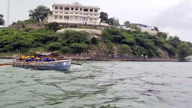 NCC Camp: आनासागर झील में कैडेट्स ने की शानदार सेलिंग