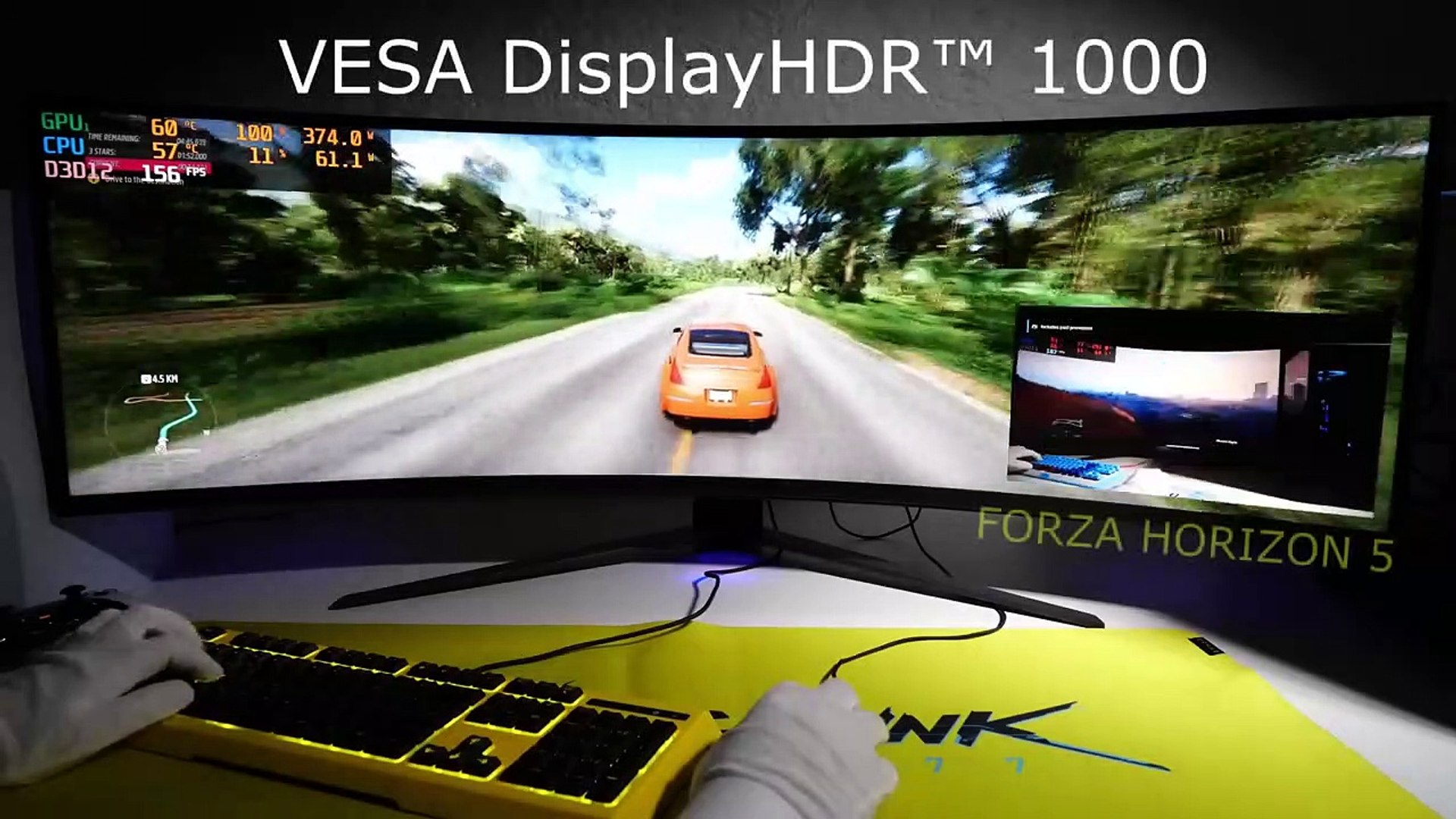 My ultrawide gaming setup for 2023 (PC+PS5)