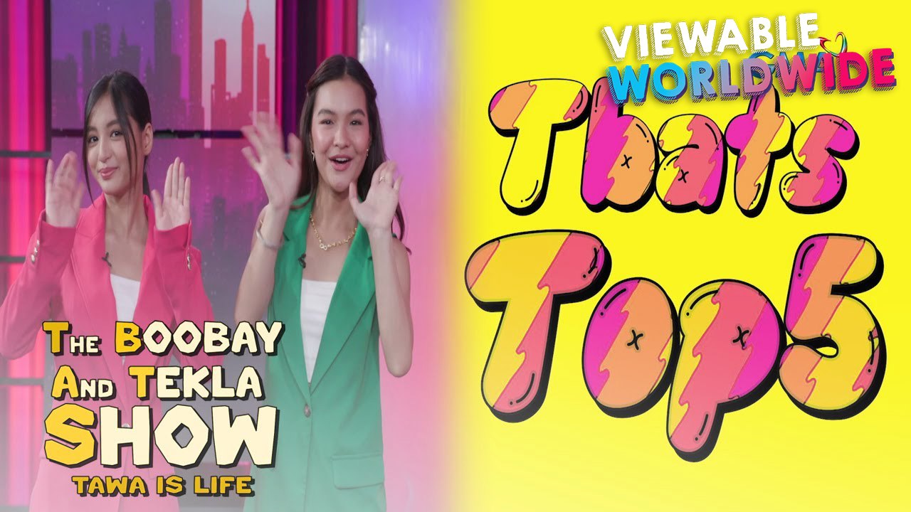 TBATS: Palusot ng mga laging LATE hatid nina Althea Ablan at Shayne Sava!