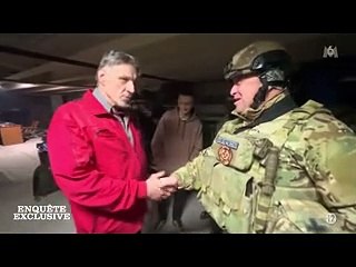 Enquête exclusive du 30-04-2023.Groupe Paramiltaire Wagner . French