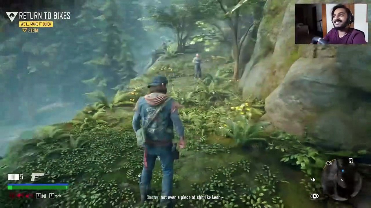 BEST ZOMBIE GAME  ഞാൻ പേടിച്ചു ഓടി  UNBOXINGDUDE l