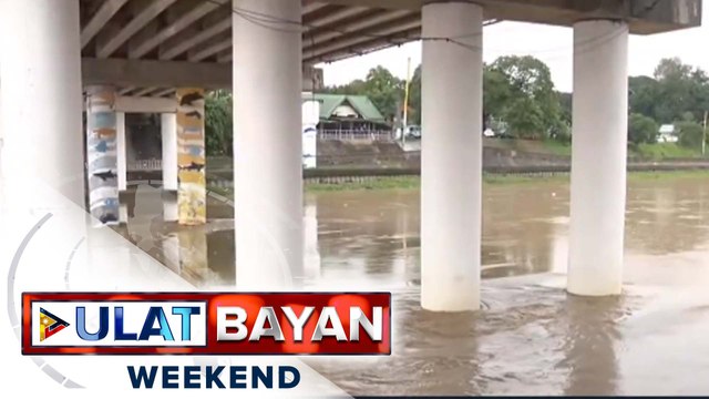 Marikina City, todo ang paghahanda sa posibilidad na pag-apaw ng Marikina River
