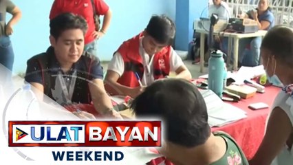 Download Video: DSWD, namahagi ng tulong-pinansiyal sa 5,770 pamilya na naapektuhan ng pag-aalboroto ng Bulkang Mayon