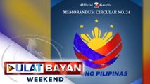 'Bagong Pilipinas' brand of governance na magsisilbing leadership campaign ng Marcos administration, inilunsad