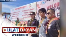 PBBM, binigyang-pugay ang matagumpay na 1st DAPA Siargao International Dragon Boat Festival