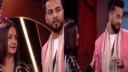 Download Video: Bigg Boss OTT 2; Elvish Yadav को Pooja ने पिलाया ये कड़वी जुबान का ये घूंट | FilmiBeat