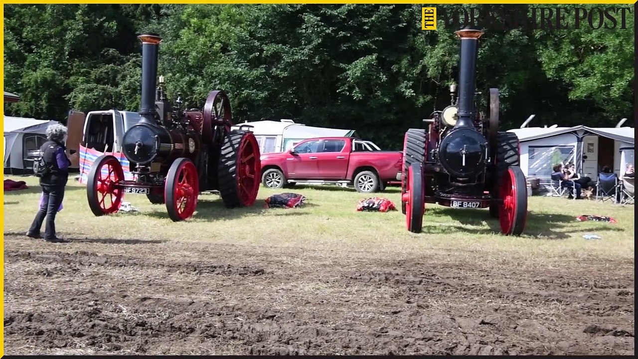 Masham Steam Fair