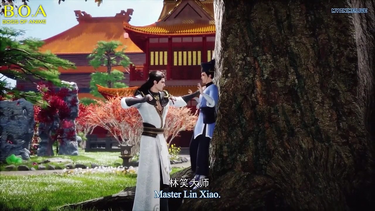 Mad Demon Lord - Episode 45,46 - Hindi Dubbed - Kuang Shenmo Zun - Boss of Anime