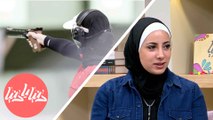 قصص نجاح المرأة الأردنية في تحقيق الإنجازات الرياضية المذهلة