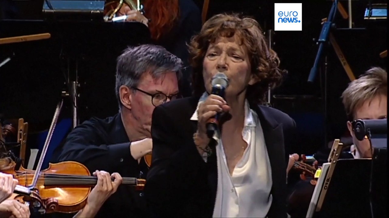 Morreu a cantora e atriz Jane Birkin