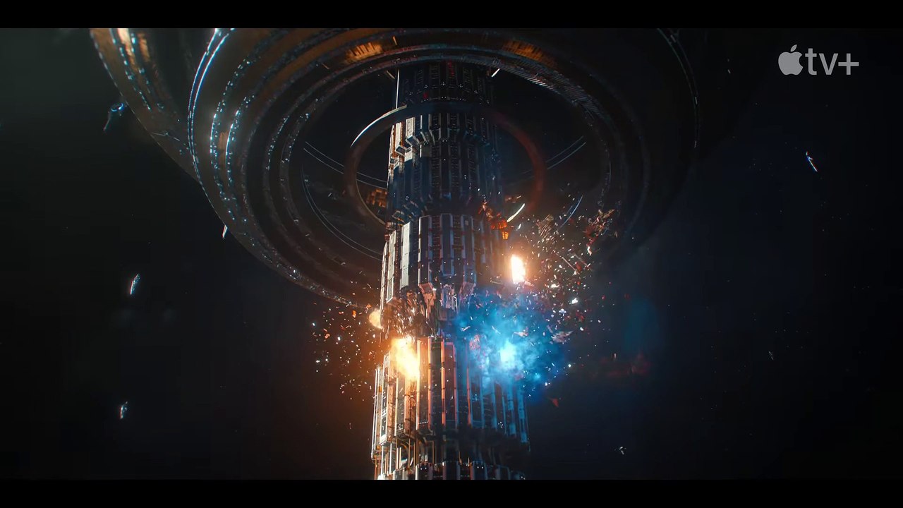 Foundation Season 1 Recap video Dailymotion