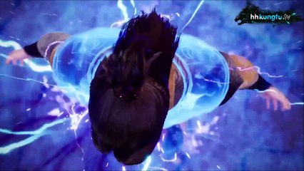 Võ Thần Chúa Tể - Tập 346--350