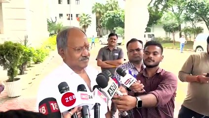 कांग्रेस पहले चेहरा तय कर बताएं,फिर लड़े चुनाव : बृजमोहन