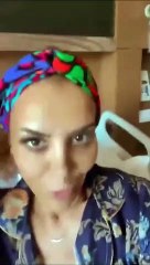 Tanyeli, qui a été traité pour un cancer, a partagé sa dernière situation : 2-3 jours ont été très difficiles