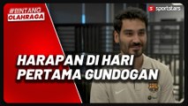 Hari Pertama Ilkay Gundogan di Barcelona, Ini Mimpi yang Jadi Nyata