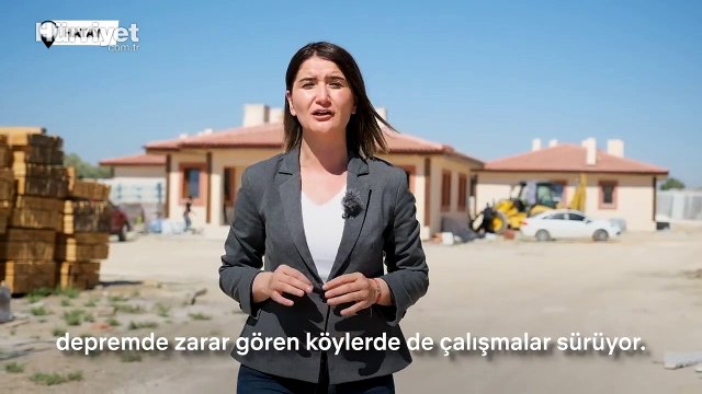 Bakan Özhaseki: Hatay'da 32 bin 715 konutun ihalesini gerçekleştirdik