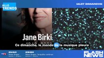 Jane Birkin : Une icône emportée par la maladie, son combat contre le cancer et les conséquences d'un AVC ! Un destin marqué par la vulnérabilité et la recherche incessante de soutien