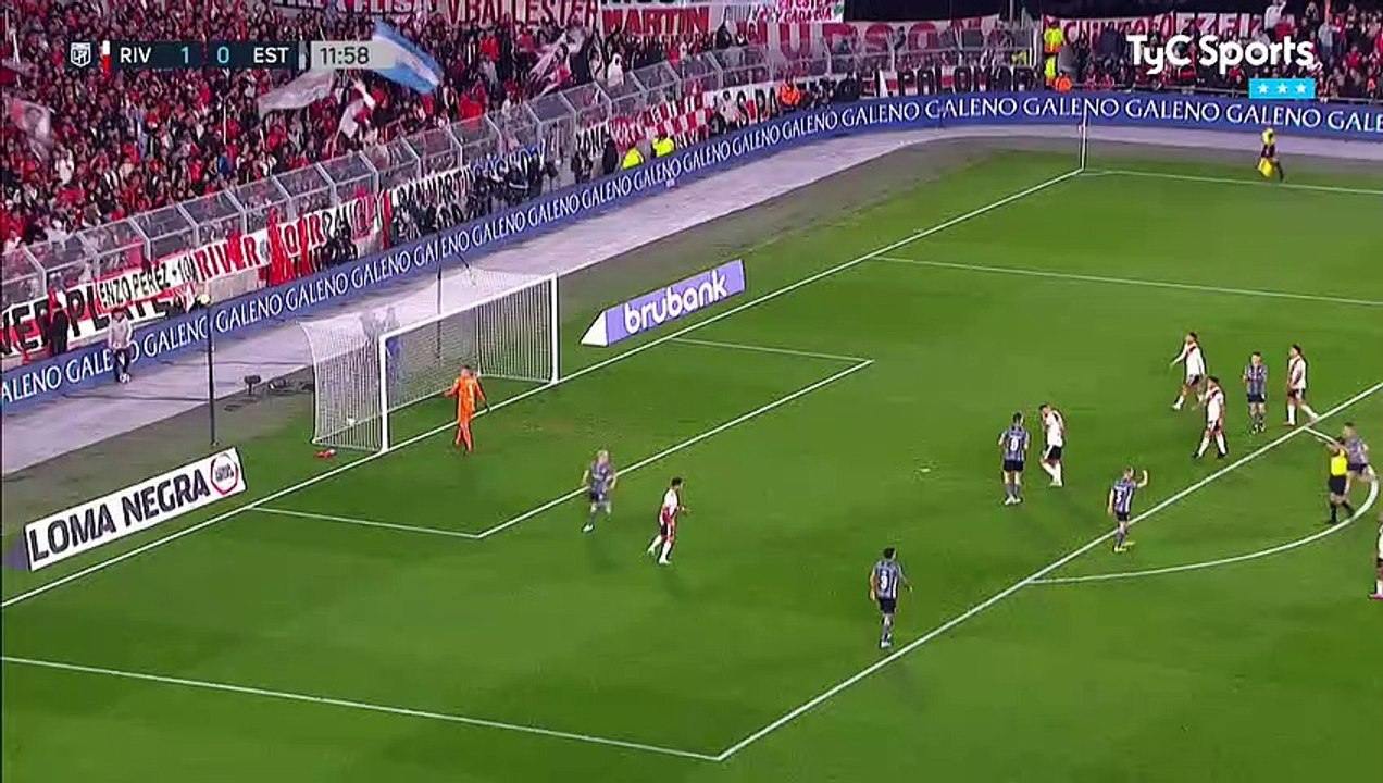 River Plate vs Estudiantes Fecha 25 Liga Profesional 2023