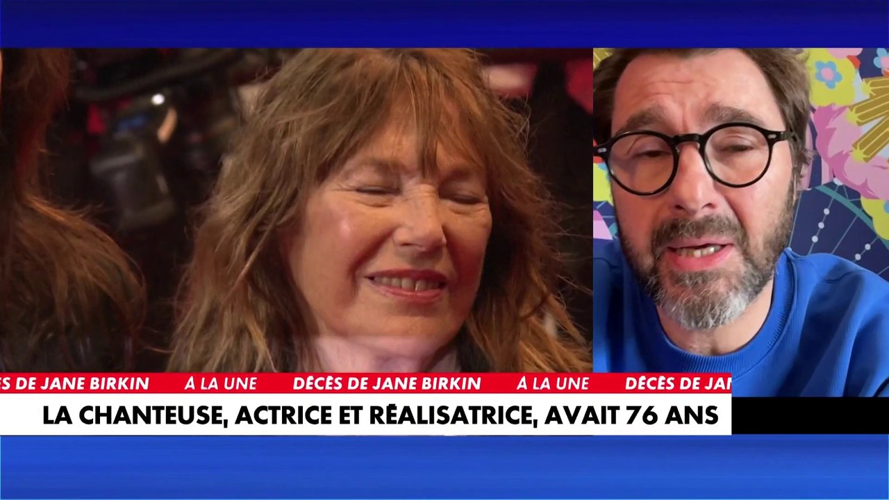 Eric Jean-Jean : «C'est un grand pan de notre histoire de la culture populaire qui vient de nous quitter»