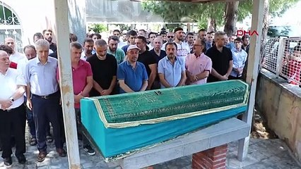 Les enfants qui se sont noyés dans la mer à Samsun ont été enterrés