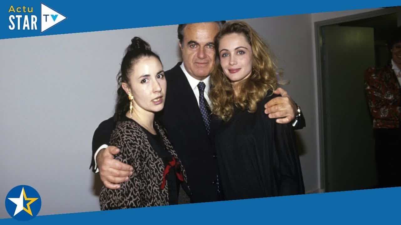 Guy Béart : Rares photos de sa fille Eve, demi-soeur de la belle Emmanuelle, des femmes très proches
