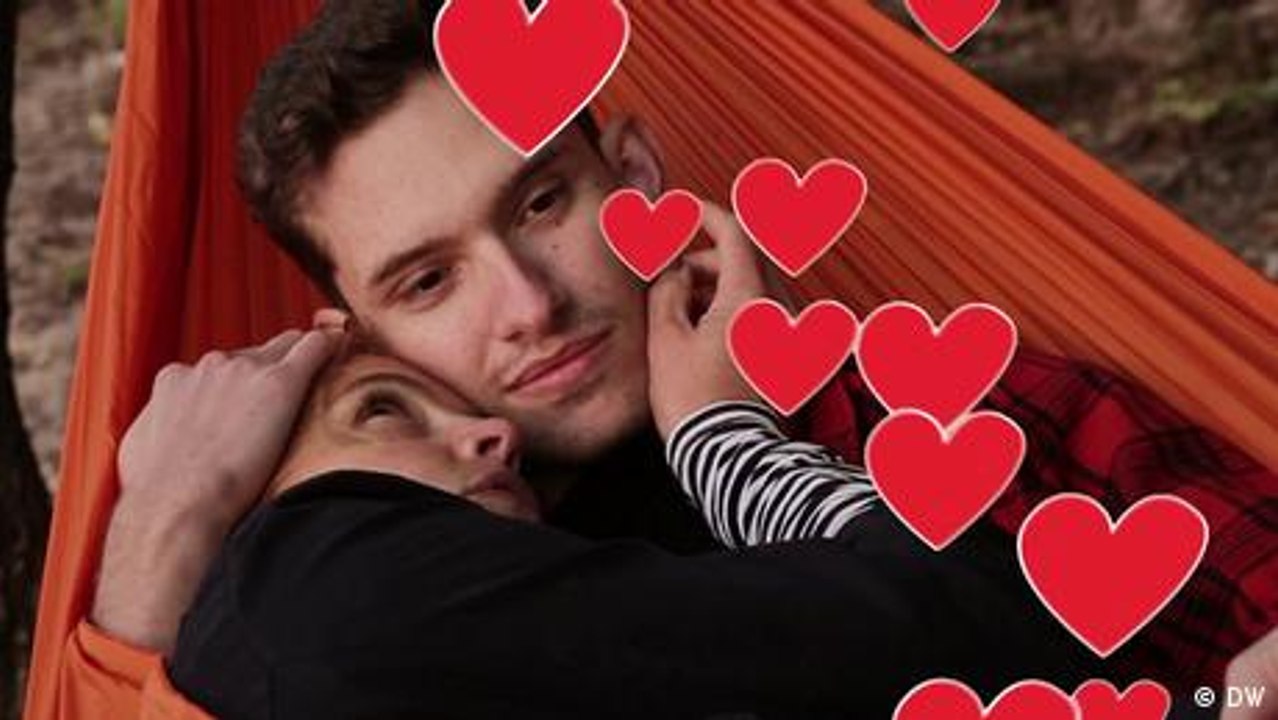 Frag doch! Was ist Liebe?