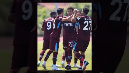 L'orage n'a plus soufflé ! Trabzonspor n'a pas pu battre Celje non plus