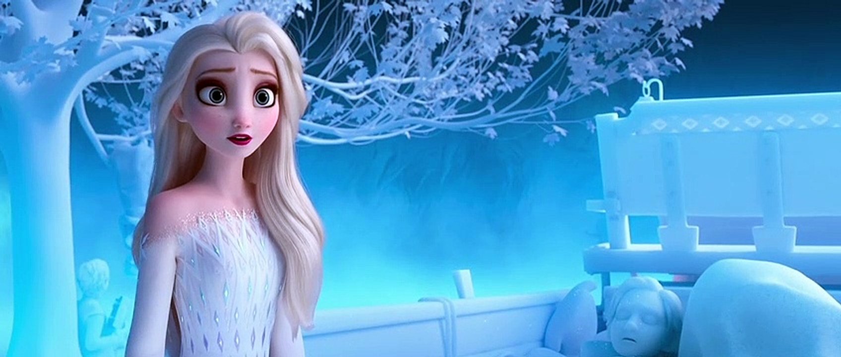 La Reine des neiges 2 - Elsa mèurt en Ahtohallan (européen français)