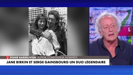 Didier Barbelivien : «Elle va laisser, ce qui est très rare dans notre métier, deux albums absolument mythiques»