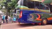 Bus ALS 379 dan bus ALS 333 Medan Bogor berangkat ke Medan hari ini