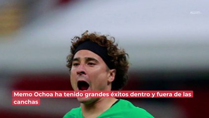 La historia de amor de Memo Ochoa y Karla Mora: conoce a sus hijos