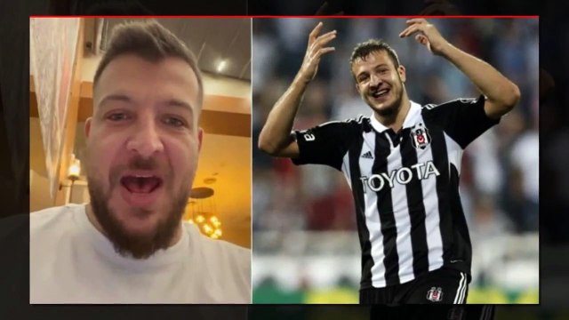 Batuhan Karadeniz, comme vous le savez ! Ceux qui ont vu l'appel que vous avez passé à Beşiktaş ont dit Pas plus