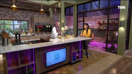 الشيف أنجي الشاذلي هتعلمك ازاي تحضري أكلات المصيف بأقل التكاليف