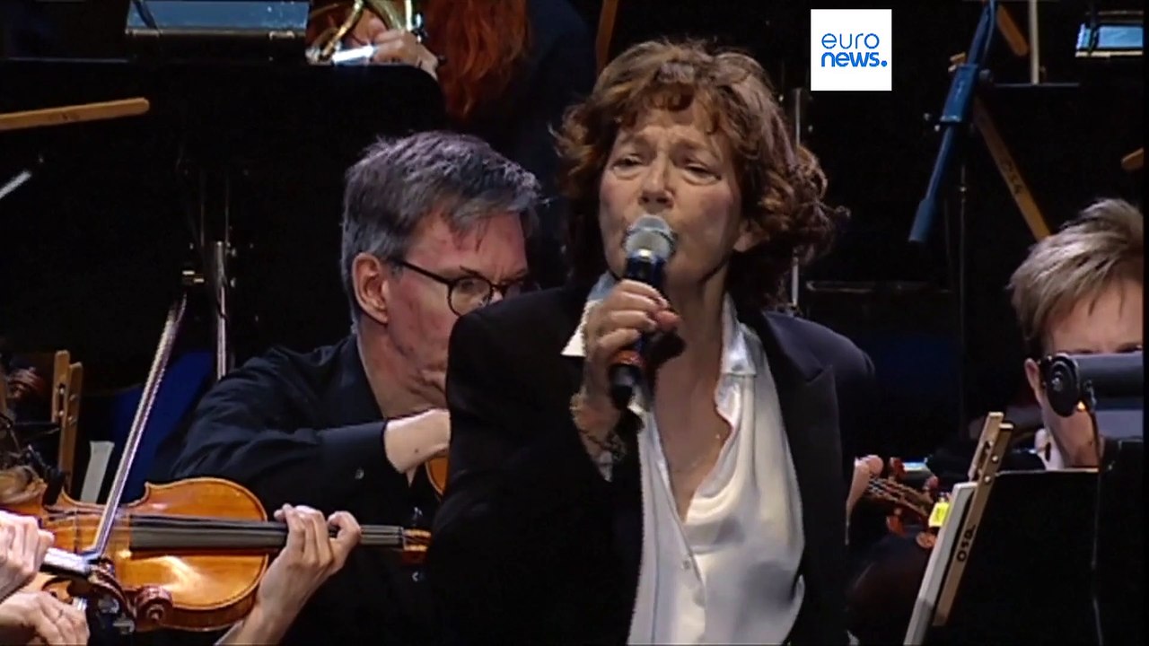 Sängerin Jane Birkin im Alter von 76 Jahren gestorben