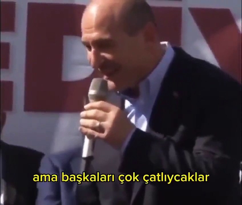 Soylu'nun seçim döneminde yaptığı konuşma yeniden gündemde: Çok kıskanacaklar