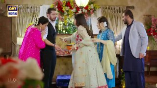 Tere Ishq Ke Naam Episode 9 -  - Digitally Presented By Lux (Eng Sub) - ARY Digital