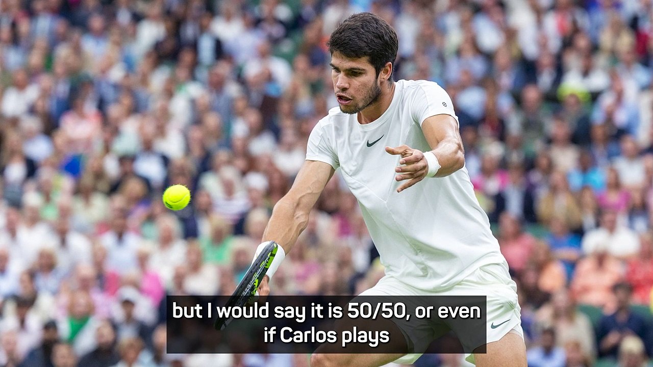 Alcaraz's former coach believes the Spaniard could win 20+ grand slams