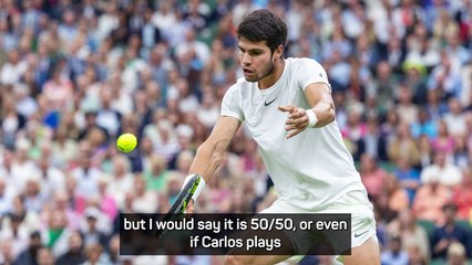 Alcaraz's former coach believes the Spaniard could win 20+ grand slams