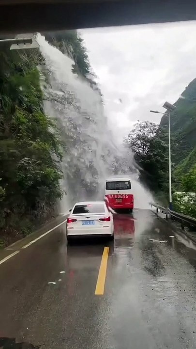 Natural car wash
