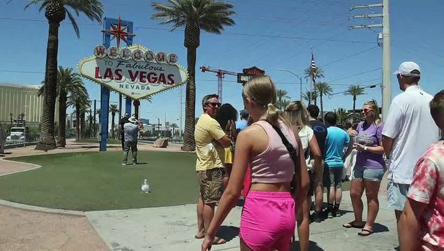 موجة حر شديدة تضرب غرب الولايات المتحدة وجنوبها