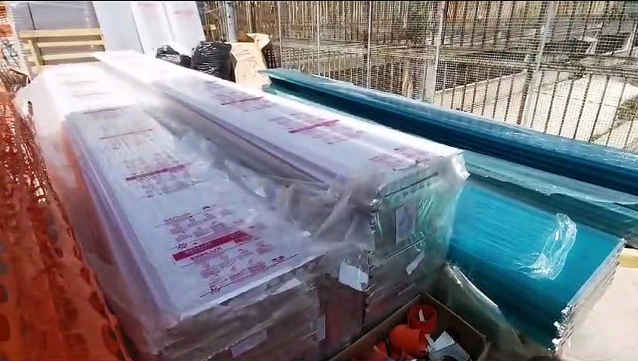 Palermo, lavori alla stazione Notarbartolo: arriva la nuova passerella per i pedoni