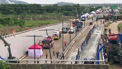 Extremwetter in Südkorea: Mindestens 37 Tote