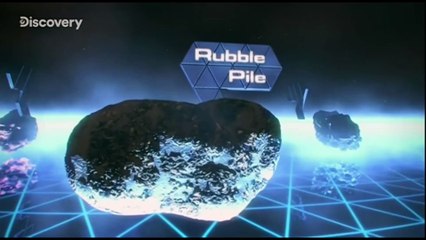 宇宙のウソ・ホント：小惑星の衝突