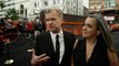 Christopher Nolan and Emma Thomas Oppenheimer London Premiere Interview