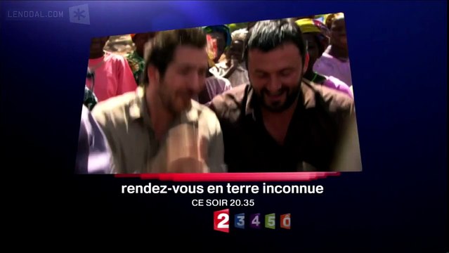Votre soirée-France Télévisions Janvier 2009
